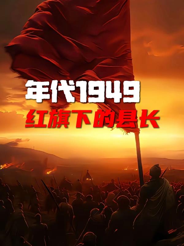 年代1949红旗下的县长