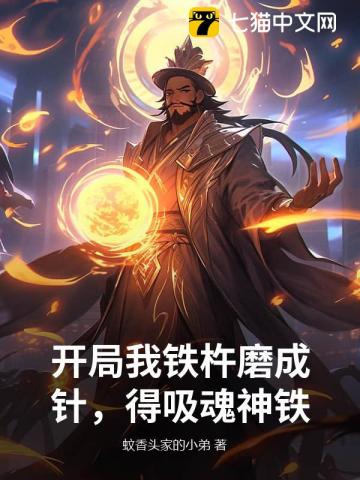 开局我铁杵磨成针，得吸魂神铁