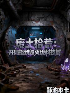 废土拾荒：开局捡到毁灭级科技树