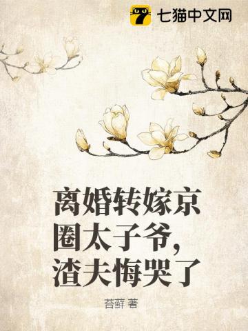 离婚转嫁京圈太子爷，渣夫悔哭了