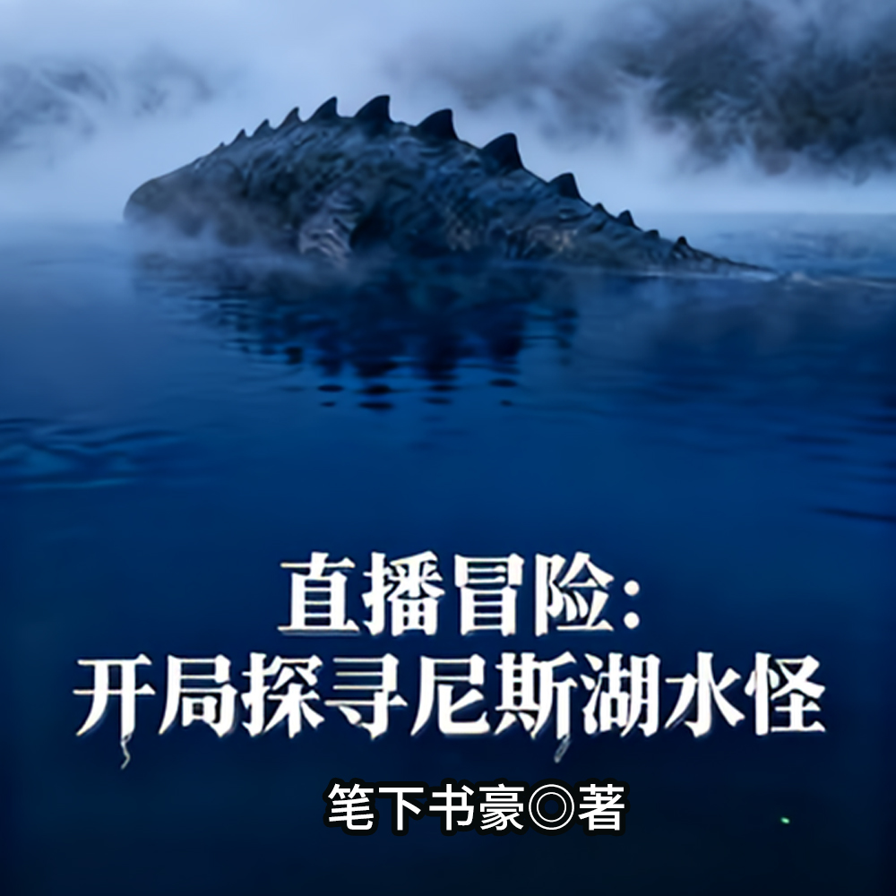 直播冒险：开局探寻尼斯湖水怪