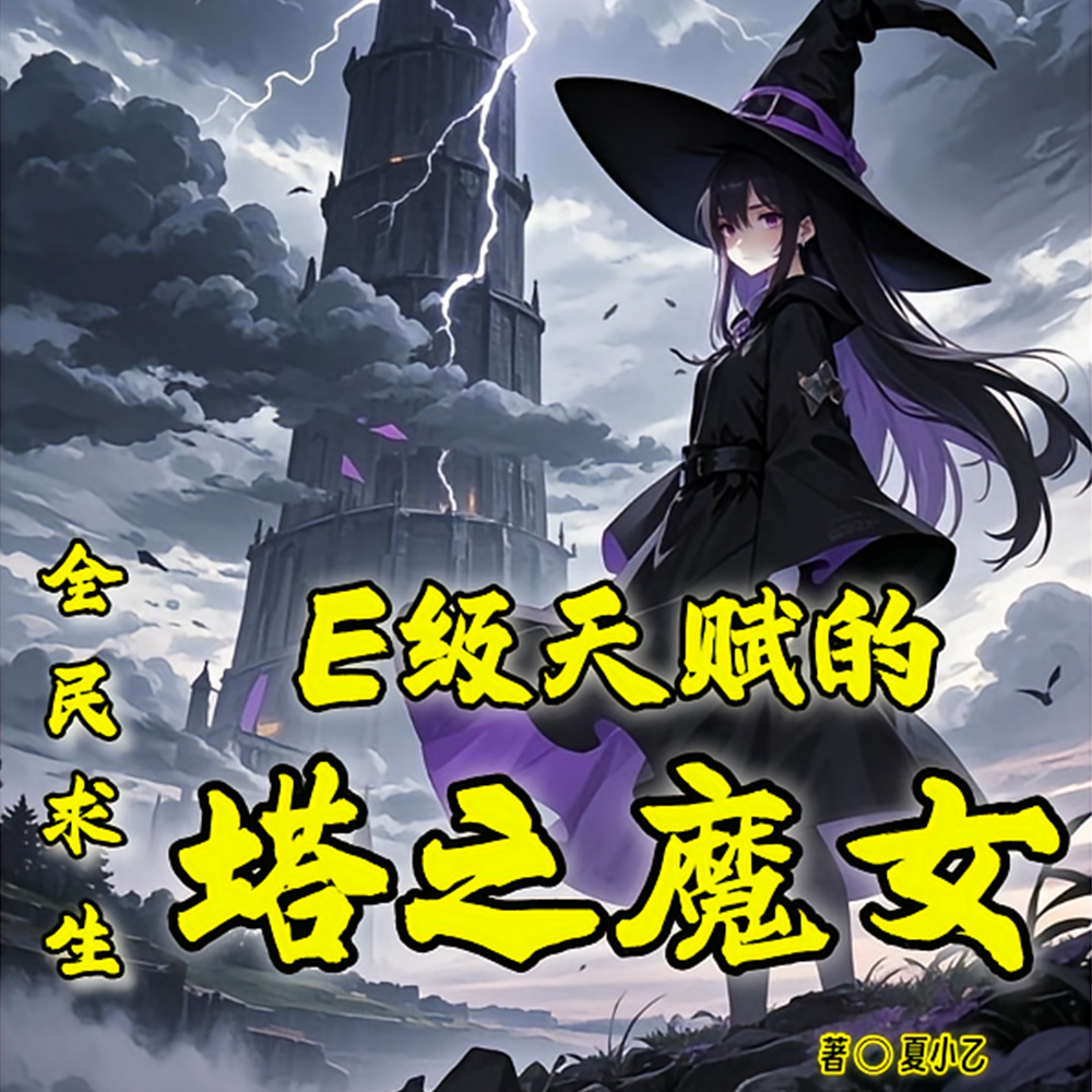 游戏结束，现在是魔女的时间