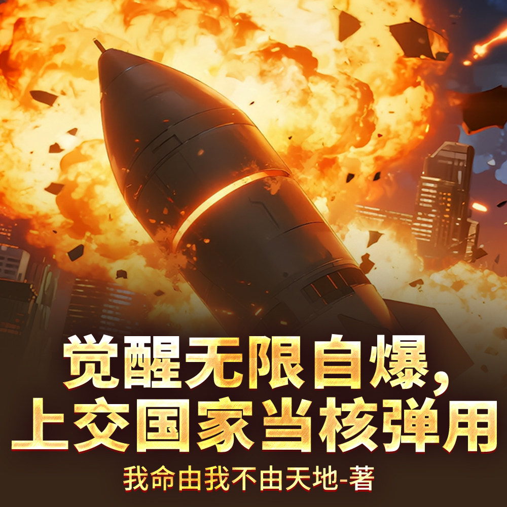 说好一次性天赋,你无限自爆?