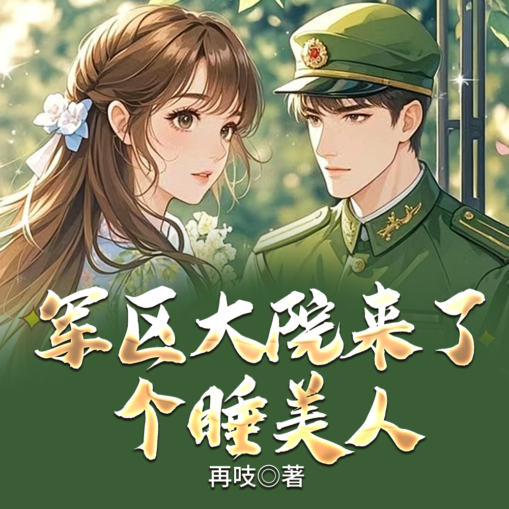军区大院来了个睡美人