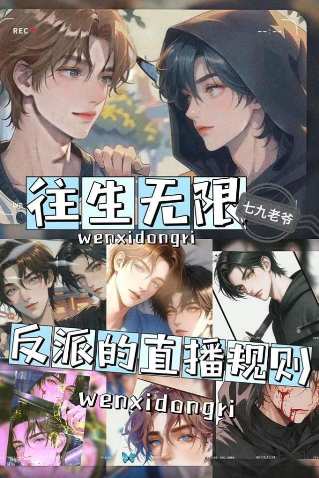 往生无限：反派的直播规则