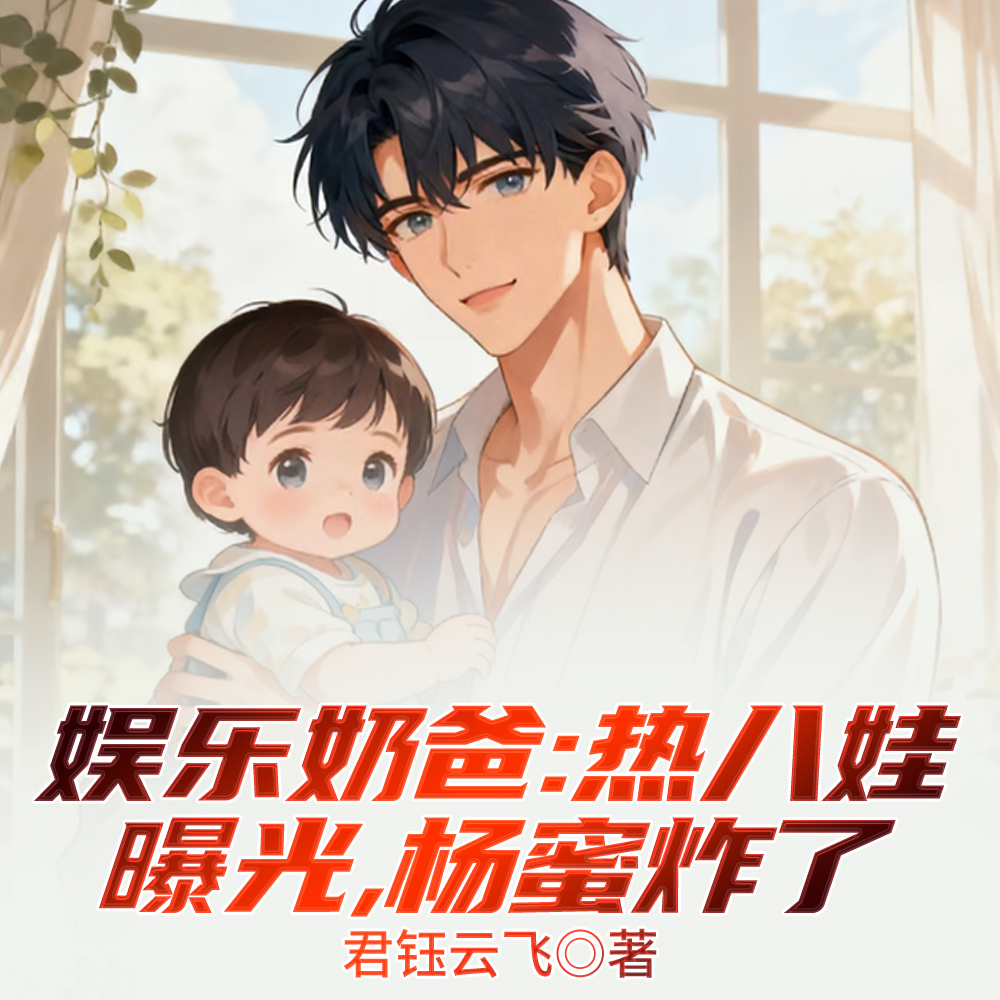 娱乐：热八带崽炸圈，奶爸曝光！