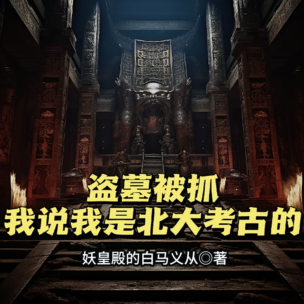 说好考古,你觉醒盗墓系统?