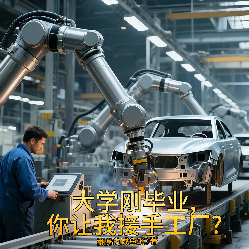 工业帝国：从锂电池开始