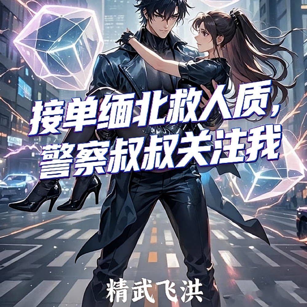 接单缅北救人质，警察叔叔关注我