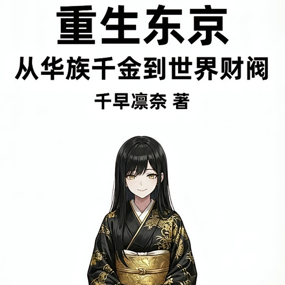 重生东京:从华族千金到世界财阀