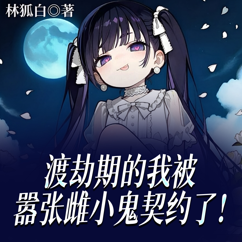 渡劫期的我被嚣张雌小鬼契约了!
