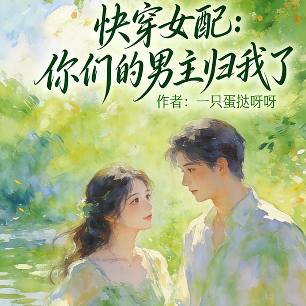 快穿女配：你们的男主归我了