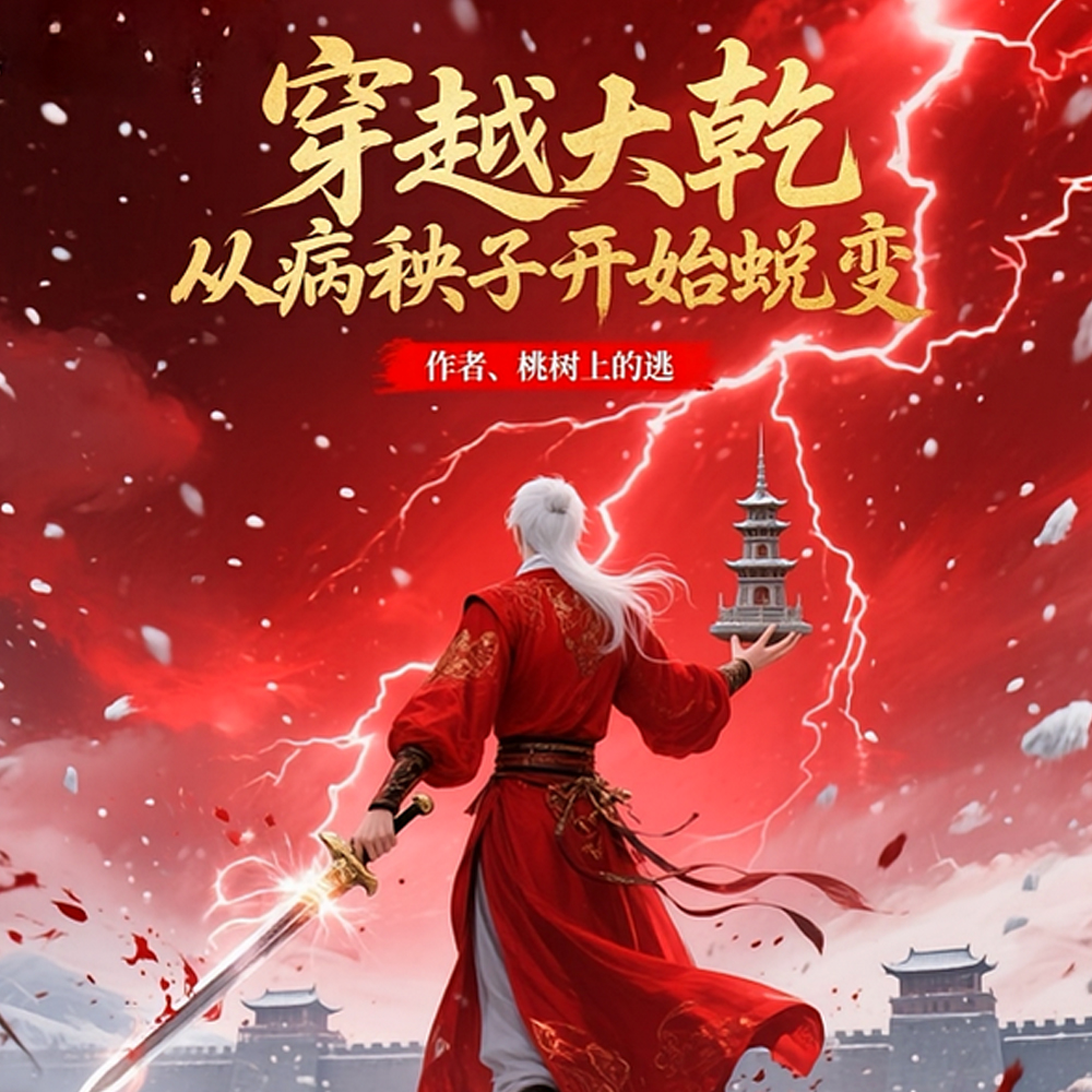 穿越大乾，从病秧子开始蜕变