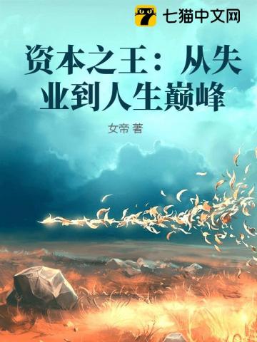 资本之王：从失业到人生巅峰