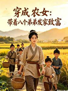 穿成农女:带着八个弟弟发家致富
