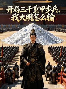 开局三千重甲步兵,我大明怎么输