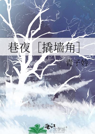 巷夜［撬墙角］