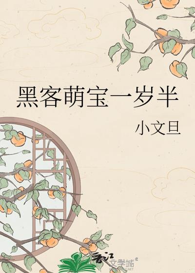 黑客萌宝一岁半